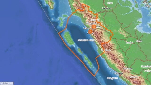 14 Kabupaten dan Kota di Sumbar Resmi Diatur 14 UU Baru Tahun 2024