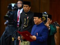 Urang Awak di Kabinet Merah Putih Prabowo-Gibran