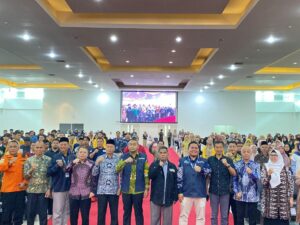 Dalam rangka memperingati Bulan Pengurangan Risiko Bencana 2024, Universitas Islam Negeri (UIN) Imam Bonjol Padang menggelar kuliah umum