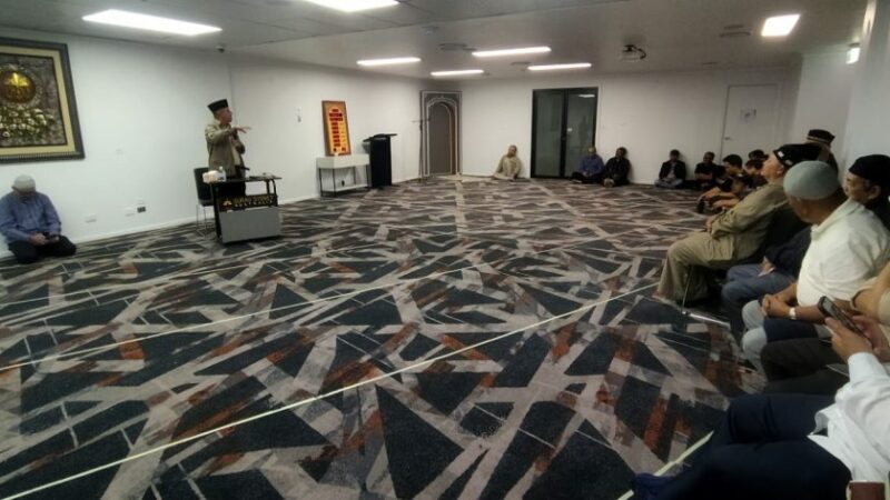 Begitu sedikit waktu terasa bagi anggota SIBac-sip 2024 untuk belajar dan mengabdi. Sepuluh hari tiba-tiba berakhir segera. Air mata pun jatuh