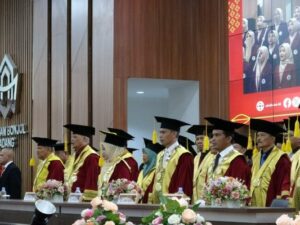 Universitas Islam Negeri (UIN )Imam Bonjol Padang bakal melahirkan sebanyak 1.428 wisudawan dan wisudawati.