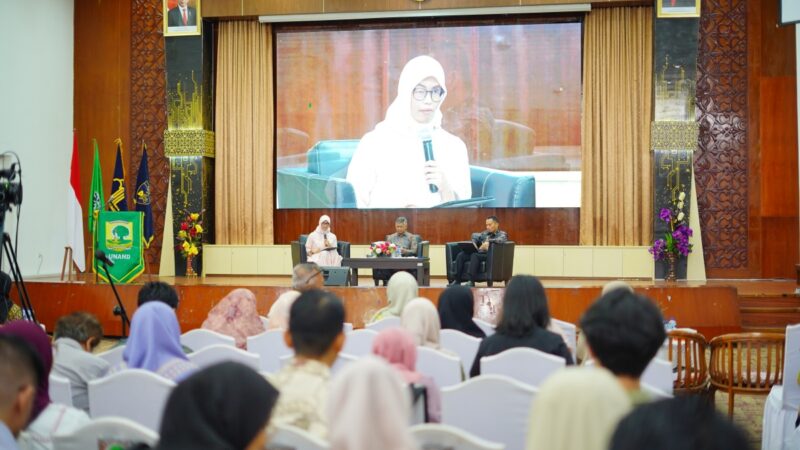 UNAND-DJKI Gelar Diskusi Teknis Tingkatkan Kesadaran Perlindungan Hak Cipta