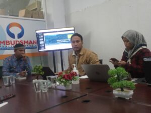 Walhi Sumatra Barat secara resmi melaporkan dugaan maladministrasi terkait penundaan pembongkaran bangunan hotel