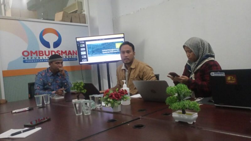 Walhi Sumatra Barat secara resmi melaporkan dugaan maladministrasi terkait penundaan pembongkaran bangunan hotel