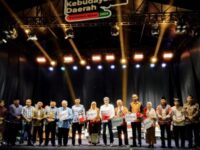 Anugerah Kebudayaan Sumatra Barat 2024 memberikan pengakuan terhadap para tokoh yang telah memberikan kontribusi besar dalam memajukan