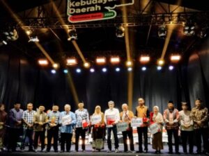 Anugerah Kebudayaan Sumatra Barat 2024 memberikan pengakuan terhadap para tokoh yang telah memberikan kontribusi besar dalam memajukan