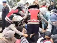 Konflik agraria di Nagari Kapa, Kecamatan Luhak Nan Duo, Kabupaten Pasaman Barat, kembali memanas pada Jumat (4/10/2024).