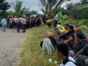 Upaya penyelesaian konflik agraria di Nagari Kapa, Kabupaten Pasaman Barat, Sumatera Barat, kembali memanas. Sebanyak 10 orang petani SPI