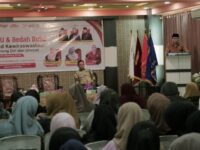 UM Sumatera Barat melaksanakan Bedah Buku : Jihad Kewirausahaan, Menolong Diri dan Umat karya Prof Bambang Setiaji, Selasa (8/10/2024)