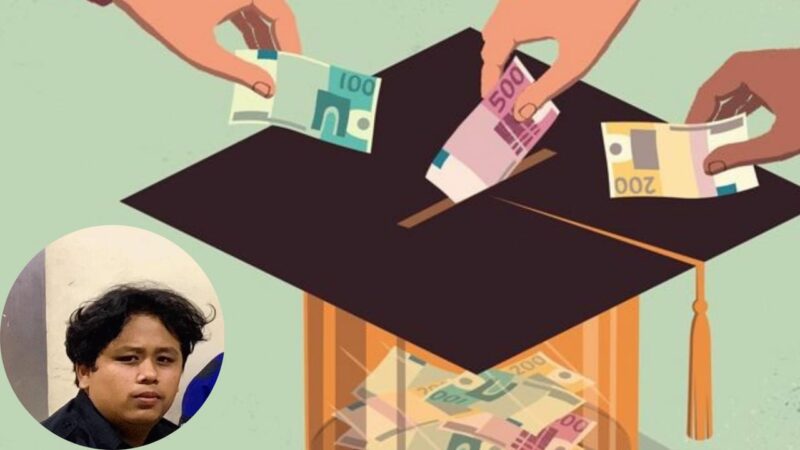 Baru-baru ini skandal yang melibatkan beberapa guru besar di sebuah kampus di Kalimantan Selatan sana membuat kita terkejut dan