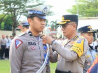Polda Sumbar menggelar Operasi Zebra Singgalang 2024 terhitung mulai 14-27 Oktober 2024. Kegiatan ini digelar guna menciptakan