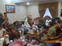 Empat warga Sumatra Barat dievakuasi dari zona perang di Lebanon, Selasa (15/10/2024). Proses evakuasi dilakukan bekerja sama Kemenlu