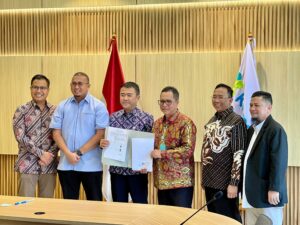 Proses pengalihan lahan PT Kereta Api Indonesia (KAI) untuk pengembangan RSUP M Djamil Kota Padang akhirnya terwujud. Hal Ini menyusul