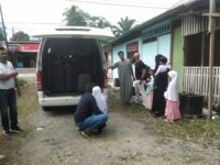 Tujuh WNA ditangkap di Pasaman Barat setelah diduga terlibat dalam penyebaran ajaran sesat. Penangkapan ini bermula dari sebuah video viral