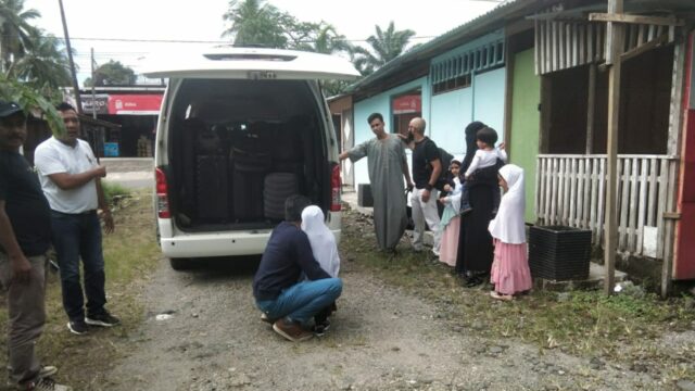 Tujuh WNA ditangkap di Pasaman Barat setelah diduga terlibat dalam penyebaran ajaran sesat. Penangkapan ini bermula dari sebuah video viral