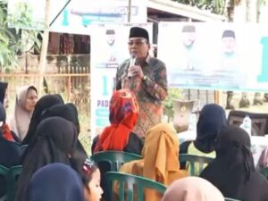 Dalam kampanye terbarunya, Maigus Nasir menyampaikan janji penting terkait layanan kesehatan yang menjadi sorotan utama. Menurutnya, masalah