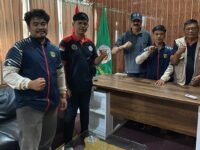 Delapan atlet pencak silat dari Sumatra Barat akan berlaga di Kejuaraan Nasional Pencak Silat Remaja persiapan menuju World Competition