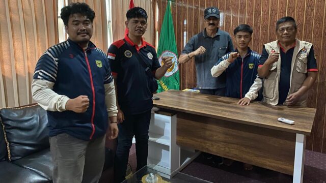Delapan atlet pencak silat dari Sumatra Barat akan berlaga di Kejuaraan Nasional Pencak Silat Remaja persiapan menuju World Competition