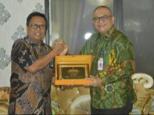 Pemko Padang berkomitmen penuh dan siap berkolaborasi dengan BWSS V untuk mewujudkan pembangunan infrastuktur strategis