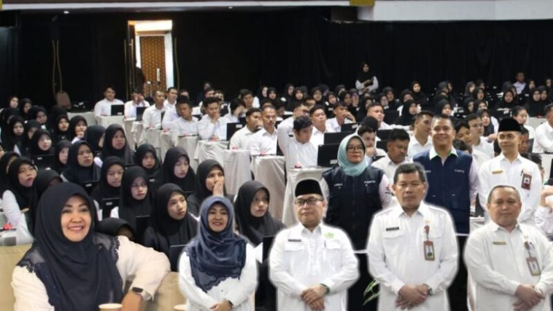 Pelaksanaan Seleksi Kompetensi Dasar (SKD) Calon Pegawai Negeri Sipil (CPNS) Kementerian Agama Republik Indonesia Tahun 2024
