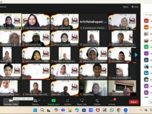 Universitas Muhammadiyah Sumatera Barat melalui Lembaga Kerjasama dan Urusan Luar Negeri (LKUI) kembali melaksanakan VR2ISEP