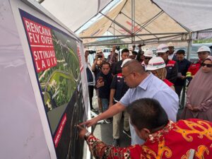 Pengoperasian jalan tol Padang-Sicincin rencananya akan dilakukan pada 15 Desember 2024 mendatang. pengoperasian jalan tol Padang-Sicincin