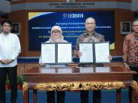 PT BRI perkuat sinergi dengan Badan Kepegawaian Negara (BKN). Sinergi yang dilakukan yaitu dengan melakukan penandatanganan Nota Kesepahaman