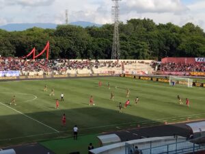 Egy Maulana Vikri tampil ciamik dengan mencetak hattrick saat Dewa United unggul 4-0 atas tuan rumah, Semen Padang FC, dalam lanjutan Liga 1