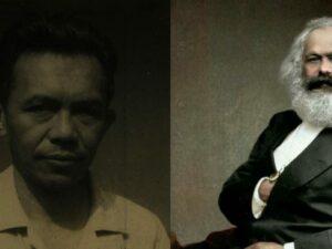 Tan Malaka adalah figur yang kompleks dalam sejarah pra kemerdekaan Indonesia, seorang intelektual revolusioner dengan visi yang jauh