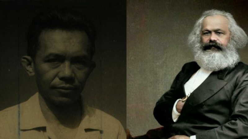 Tan Malaka adalah figur yang kompleks dalam sejarah pra kemerdekaan Indonesia, seorang intelektual revolusioner dengan visi yang jauh