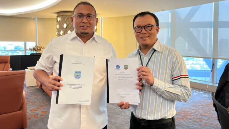 Wakil Ketua Komisi VI DPR RI Andre Rosiade terus bergerak untuk memperjuangkan aspirasi masyarakat di Sumatra Barat (Sumbar)