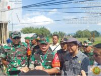 Bantuan Kementan senilai Rp10 miliar untuk ratusan hektare lahan pertanian di Nagari Bukik Batabuah, Kecamatan Canduang, Kabupaten Agam