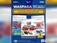 Penipuan melalui undian hadiah menjadi salah satu modus yang banyak digunakan oleh oknum tidak bertanggung jawab.