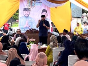 Dubalang Kota, Cara Fadly Amran Berantas Tawuran Remaja di Padang