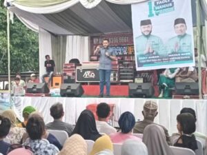 Calon Wali Kota Padang Fadly Amran