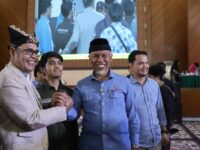 Bedah Visi Misi, 2 Calon Gubernur Sumbar Hadir di UNAND