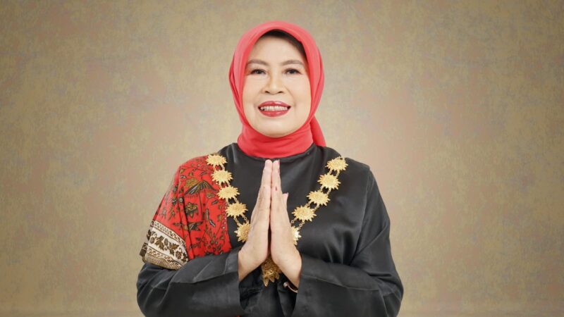 Profil Leliarni, Birokrat Berpengalaman yang Jadi Calon Wakil Bupati Dharmasraya Dampingi Annisa Suci Ramadhani 