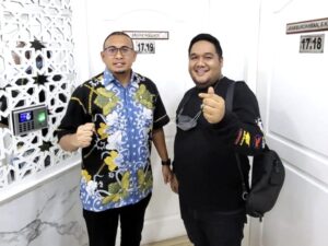 Anggota DPR RI Andre Rosiade