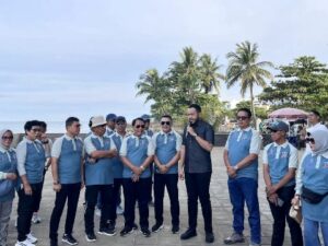 Fadly Amran Janji Jadikan Padang Kota Sehat