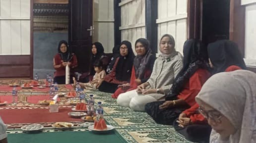 Bertemu Masyarakat Sikabau, Cabup Dharmasraya Annisa Suci Ramadhani Janjikan Pembangunan Jembatan