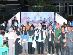 Annisa Suci Ramadhani Bakal Bangun RTH hingga Sediakan Beasiswa Gen Z di Dharmasraya