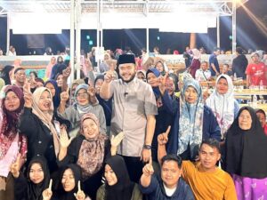 Fadly Amran Janjikan UMKM Naik Kelas untuk Sejahterakan Masyarakat Padang
