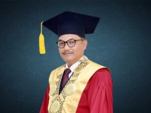 UIN Imam Bonjol Padang Kukuhkan Empat Guru Besar