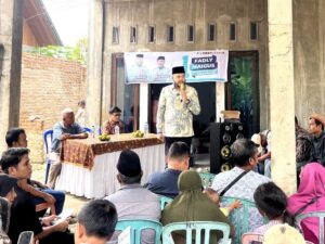 Temui Penyandang Disabilitas di Kuranji, Fadly Amran Janjikan Kota Inklusif