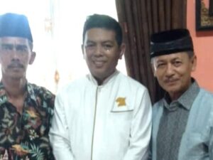 Andra Soni berasal dari Kabupaten Limapuluh Kota