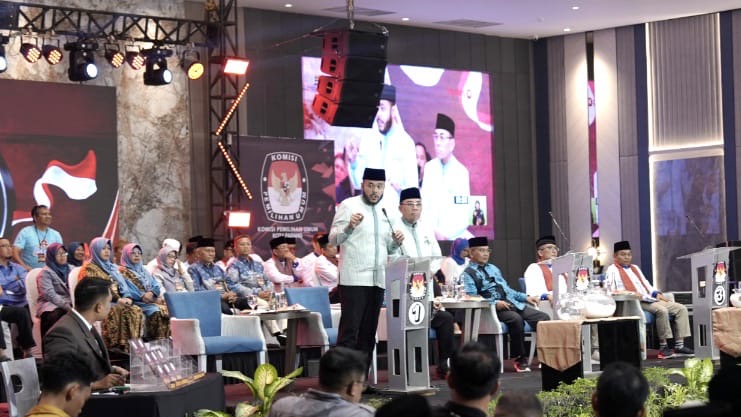 Pulihkan Ekonomi Kota Padang, Fadly Amran Bakal Revitalisasi Pasar Raya