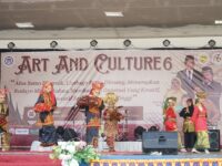 UIN MY Batusangkar Gelar Art and Culture 6