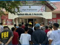 Bapas Padang Terima 71 Klien untuk Program Pembebasan Bersyarat