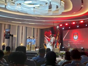 Debat Pilgub Sumbar: Apa Benar LGBT di Sumbar Peringkat Ketiga Nasional?