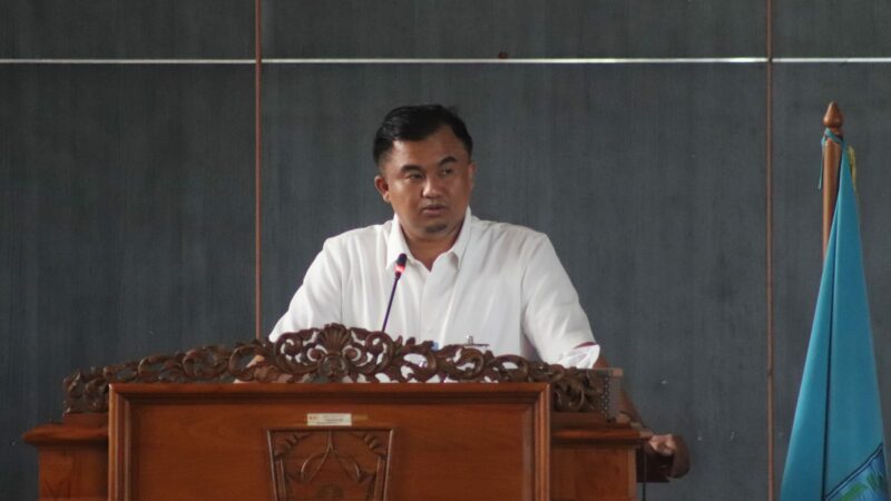 Bupati Dharmasraya, Sutan Riska Tuanku Kerajaan mengungkapkan bahwa dalam sembilan tahun menjalankan tugasnya sebagai pemimpin